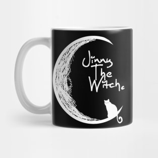 Jinny the Witch Mug